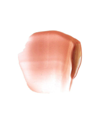 Гланц с частици, оптически увеличаващ устните, огледален ефект 05 Glazed Lipgloss Paese - 2