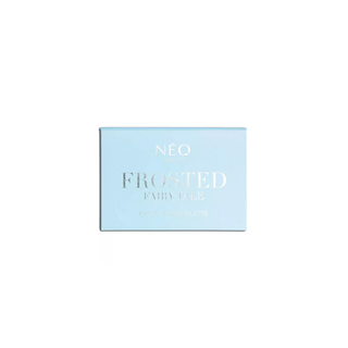 Палитра от пресовани сенки за очи с огледало Frosted Fairy Tale Neo Make Up