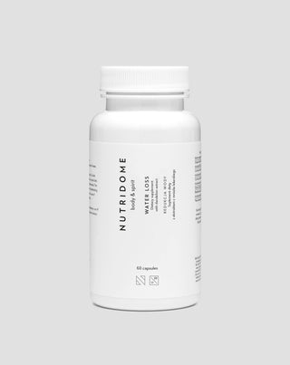 Таблетки за премахване на излишната вода от организма Nutridome Water Reduction 60 капсули - 1