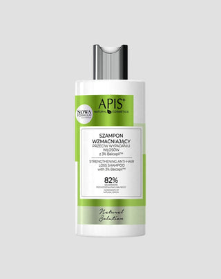 Шампоан за укрепване против косопад с 3% Baicapil Natural Solution Apis - 1