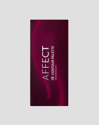 Палитра за контуриране и моделиране на лицето Contour Palette Affect Professional Cosmetics - 3