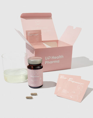 Up Pregnancy Plus хранителна добавка за бъдещи майки Up Health Pharma - 2