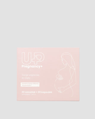 Up Pregnancy Plus хранителна добавка за бъдещи майки Up Health Pharma - 1