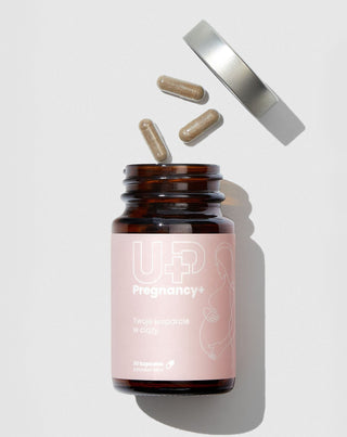 Up Pregnancy Plus хранителна добавка за бъдещи майки Up Health Pharma - 3