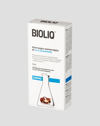 Успокояващ и укрепващ крем за кожа с разширени капиляри Dermo Bioliq - 2