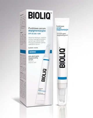 Депигментационен серум за точково прилагане с шикимова киселина Bioliq - 2
