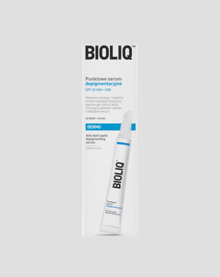 Депигментационен серум за точково прилагане с шикимова киселина Bioliq - 1