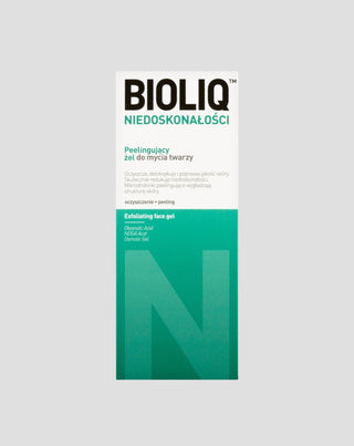 Гел с пилинг за измиване на лице против несъвършенства на кожата Specialist Bioliq - 1