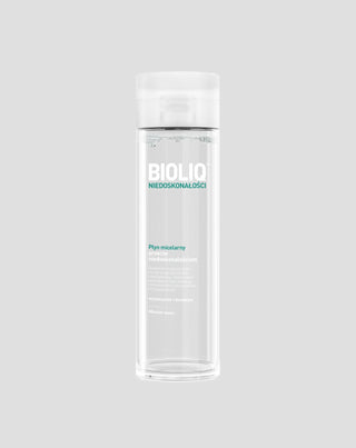 Мицеларна вода против несъвършенства Specialist Bioliq - 1