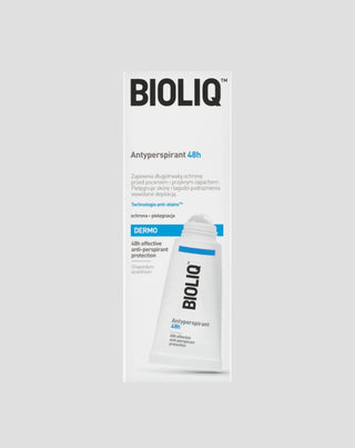 Антиперспирант смекчаващ дразнене след епилация Dermo Bioliq - 1