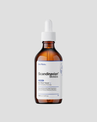 Серум за растеж на косата Bio-pilixin серум формула за активиране на косата Scandinavian Biolabs - 1