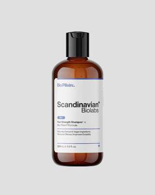 Bio-pilixin шампоан за мъже с формула за укрепване на косата Scandinavian Biolabs - 1