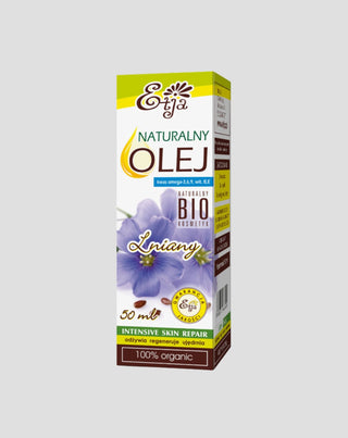 Naturalny olej lniany Bio Etja_1