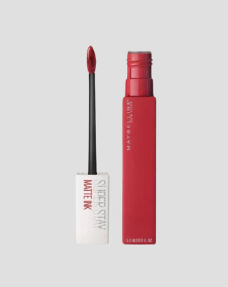Super Stay Matte Ink 20 Pioneer Течно червило Maybelline - 1