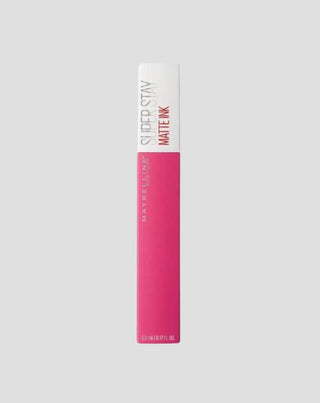 Super Stay Matte Ink 30 Романтично течно червило Maybelline - 3