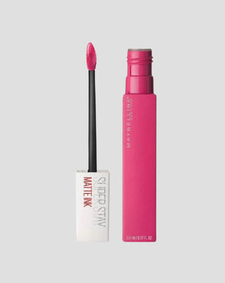Super Stay Matte Ink 30 Романтично течно червило Maybelline - 1