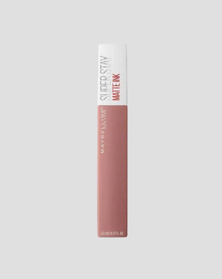 Super Stay Matte Ink 60 Poet Течно червило Maybelline - 3