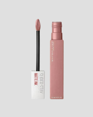 Super Stay Matte Ink 60 Poet Течно червило Maybelline - 1