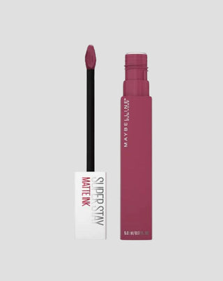 Super Stay Matte Ink 155 Savant Течно червило Maybelline - 1