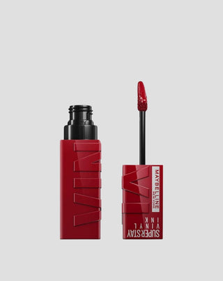 Super Stay Vinyl Ink 10 Lippy Течно червило Maybelline - 1