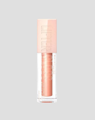 Гланц за устни с хиалуронова киселина и витамин Е Lifter Gloss 007 Amber Maybelline