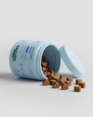 Joint & Bone Support допълваща храна за кучета за стави и кости Oggo 180 g - 2