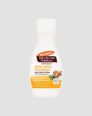 Овлажняващ лосион за тяло с растителни масла Shea Butter Formula Palmer's - 1