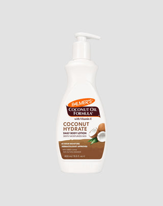 Подхранващ и овлажняващ лосион за тяло с растителни масла Coconut Oil Formula Palmer's - 1
