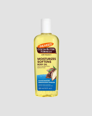 Овлажняващо олио за тяло с какаово масло Cocoa Butter Formula Palmer's - 1