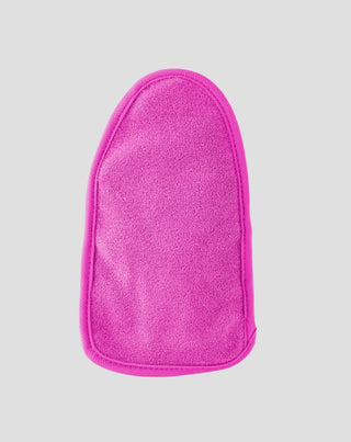 Ръкавица за многократна употреба за пилинг на тялото, против целулит, Skin Smoothing Pink Glov - 2