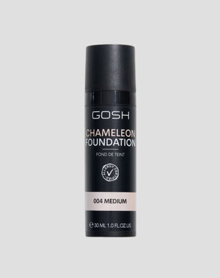 Chameleon 004 Medium Gosh Адаптиращ се към кожата и изравняващ тена фон дьо тен - 1