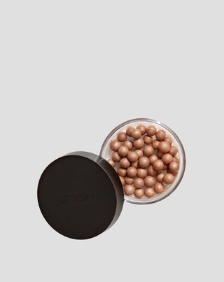 Опализираща бронзантна пудра на топки за всеки тип кожа с ефект на целувка на слънцето Gosh - 1