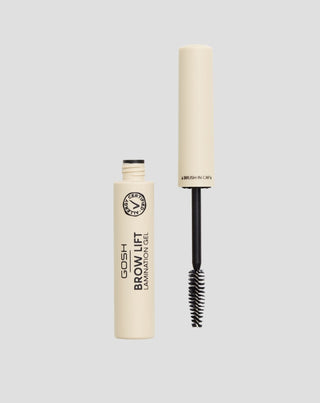 Прозрачен гел за ламиниране на вежди за дълготраен ефект Brow Lift Gosh - 4