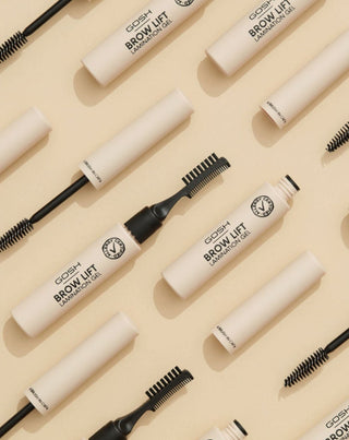 Прозрачен гел за ламиниране на вежди за дълготраен ефект Brow Lift Gosh - 2