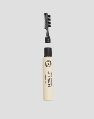 Прозрачен гел за ламиниране на вежди за дълготраен ефект Brow Lift Gosh - 3
