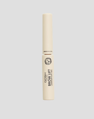 Прозрачен гел за ламиниране на вежди за дълготраен ефект Brow Lift Gosh - 5