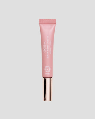 Хидратиращ и подхранващ балсам за устни с SPF 15 цвят 004 Пепел от Рози Soft'n Tinted Gosh - 1