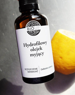 Хидрофилно почистващо масло 50ml BIOUP - 2