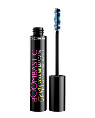 Удължаваща и уплътняваща спирала за мигли Boombastic Crazy Blue Gosh