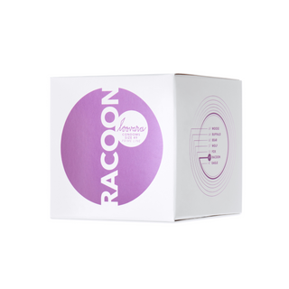 Презервативи Racoon 49 вегански Loovara 12 бр.