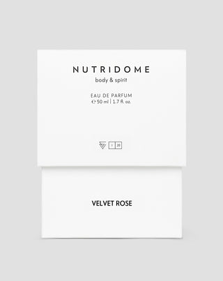 Velvet Rose парфюмна вода Nutridome 50 ml - 5