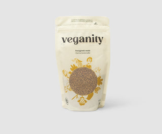 Семена от сминдух 100% с високо съдържание на протеини Veganity 200 g