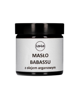 Масло от бабасу с арганово масло за подмладяване и подобряване на стегнатостта на кожата La-Le