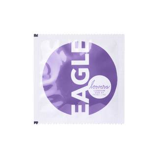 Презервативи Eagle 47 вегански Loovara 12 бр.