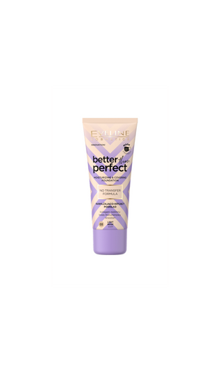 Овлажняващ фон дьо тен № 03 Better Than Perfect Eveline