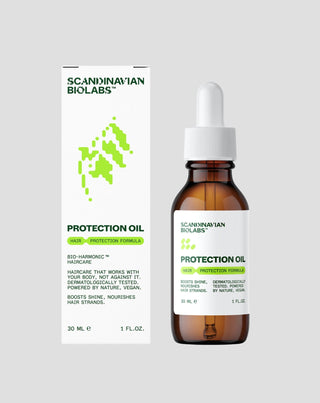 Масло за защита на косата с витамин Е Scandinavian Biolabs_2 - 2