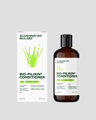 Балсам за коса за мъже Bio-pilixin hair conditioner recovery formula-men Scandinavian Biolabs_2 - 2
