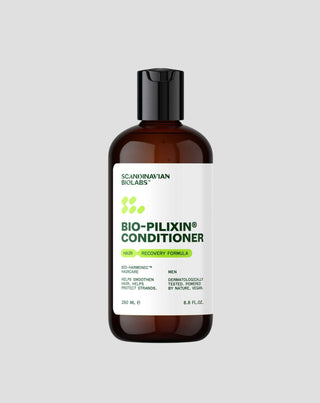 Балсам за коса за мъже Bio-pilixin hair conditioner recovery formula-men Scandinavian Biolabs - 1