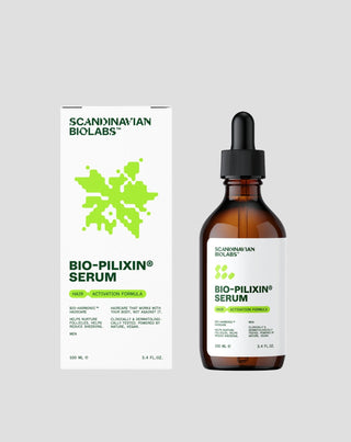 Серум за растеж на косата при мъже Bio-Pilixin Hair Activation formula- men Scandinavian Biolabs_2 - 2