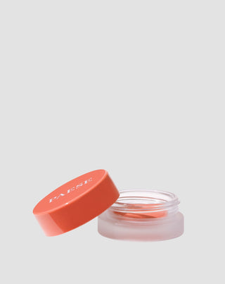Руж в крем за бузи с коралов оттенък Blush kissed 02 Paese - 4